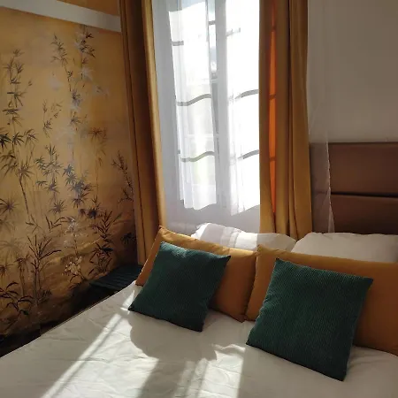 Hotel Des Voyageurs