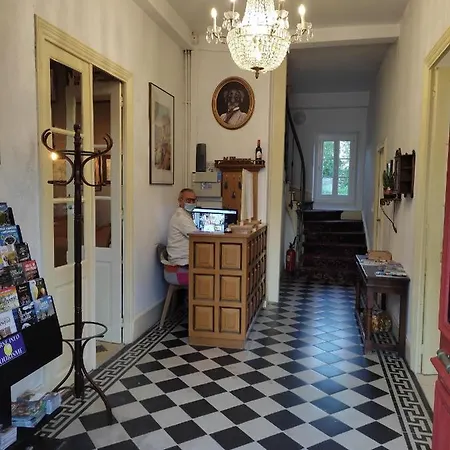 Hotel Des Voyageurs 2*