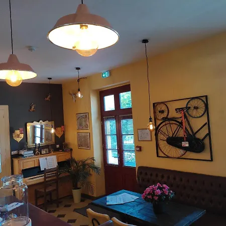 Des Voyageurs Hotell