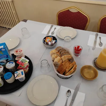 Des Voyageurs Hotel Rocamadour