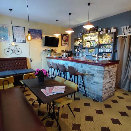 Hotell Des Voyageurs
