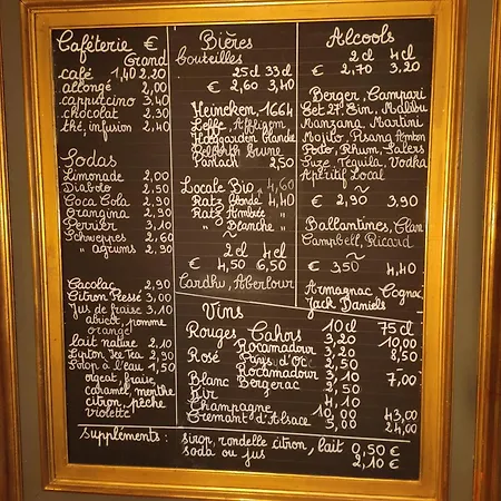 Hotel Des Voyageurs 2*