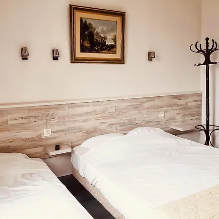 Hotel Des Voyageurs Rocamadour