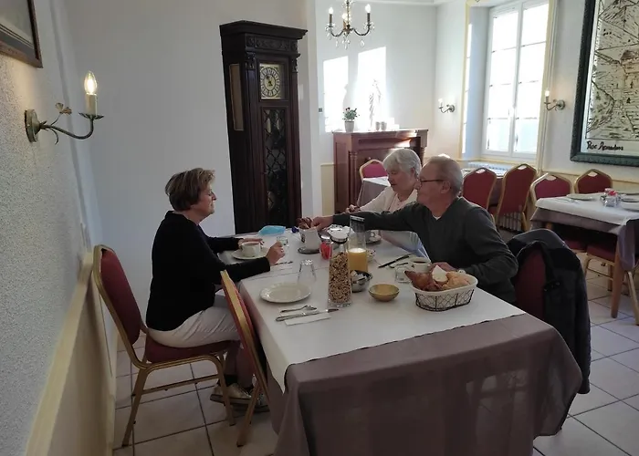 Des Voyageurs Hotel Rocamadour