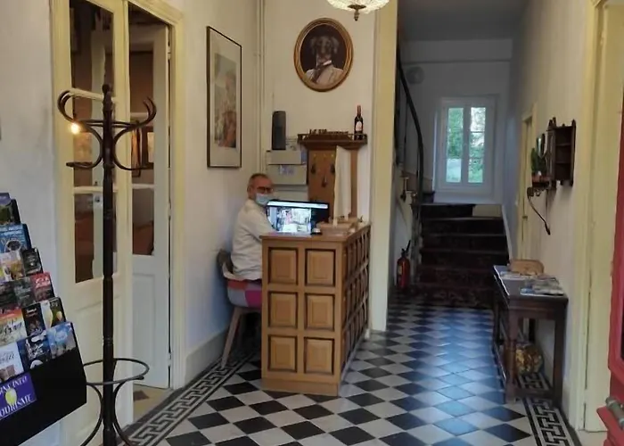 Des Voyageurs Hotell Rocamadour