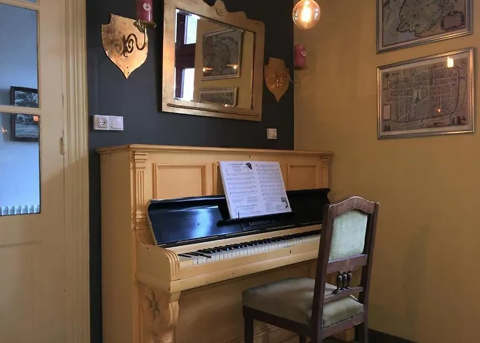 מלון Des Voyageurs רוקמאדור